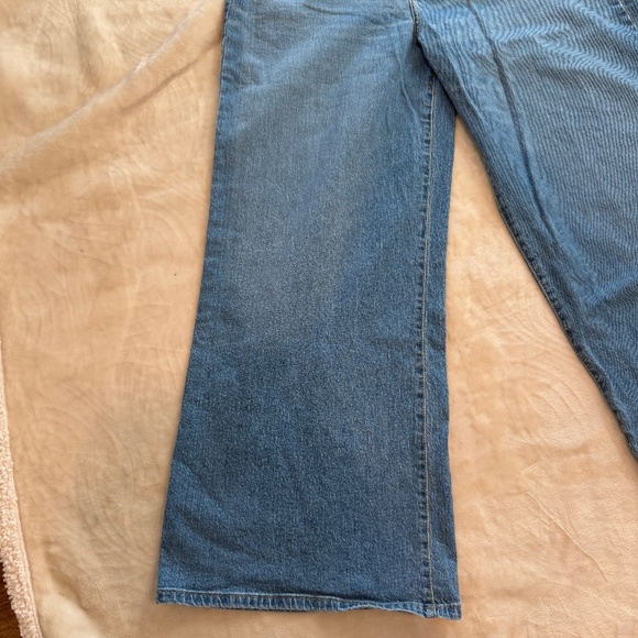 A New Day Wide Leg Jeans - 14/32R - Picture 5 of 6